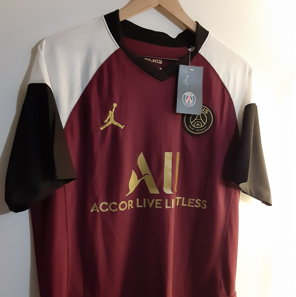 Paris Saint Germain Soccer Jersey